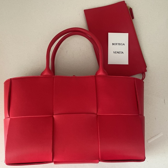 Bottega small arco tote - Picture 8 of 9